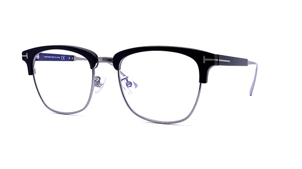 Tom Ford FT5558-B Blue Light Block Compare & Contrast 