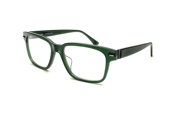 Zero G Eyewear - Grand Ave (Green Smoke)