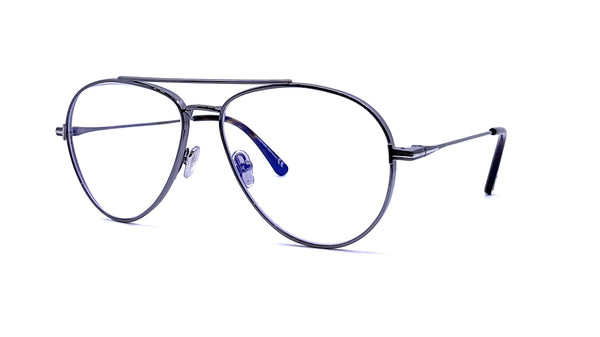 Tom Ford - Blue Block Pilot Opticals TF5800 (008)