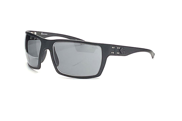 Gatorz - Marauder (Black Cerakote w/Black Logo | Smoke)