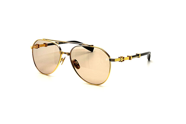 Balmain - Brigade VII (Gold/Black | Light Brown)