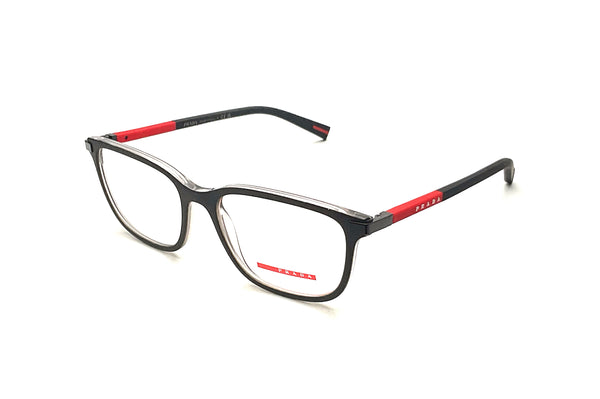 Prada - VPS 02R (Matte Black)
