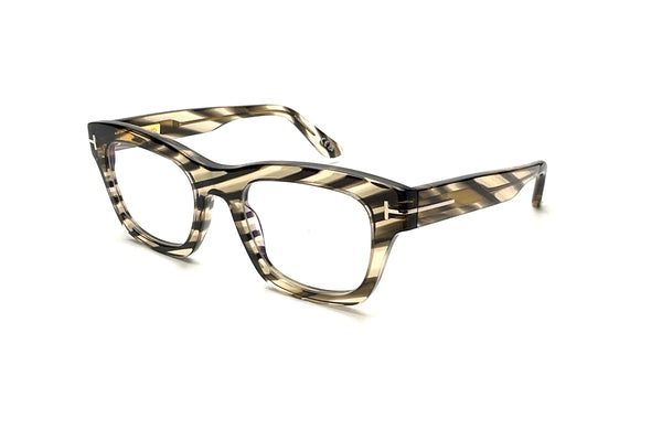 Tom Ford - TF6036-B (Grey Havana)