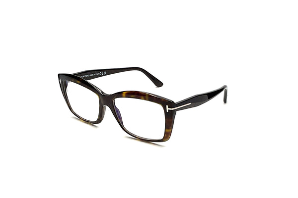 Tom Ford - TF6065-B (Shiny Dark Havana)
