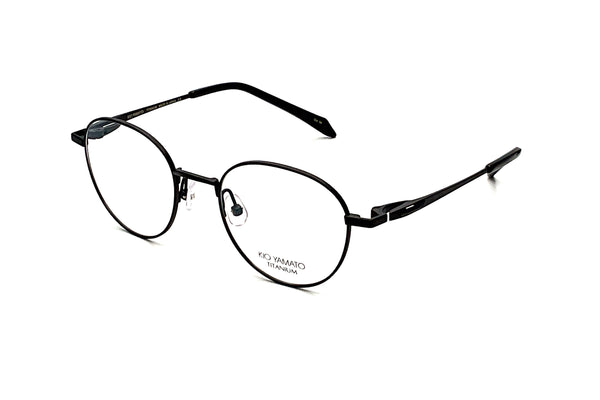 Kio Yamato - KT-546AU (Black/Semi Matte Black)