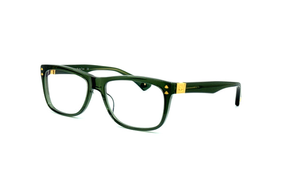 Maybach Eyewear - The Chauffeur III (Green Transparent)