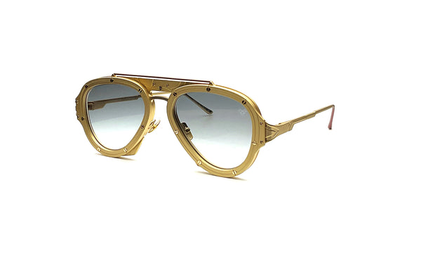 Vysen - Nissim (Shiny Gold/Gold Matte Titanium | Black Gradient)