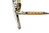 Jeweled Collection - Cutler and Gross - The Great Frog Richards (Silver) with 0.24ct Diamonds