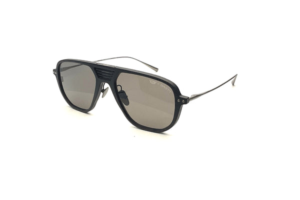 BRETT Eyewear - Dennis (Black/Silver)