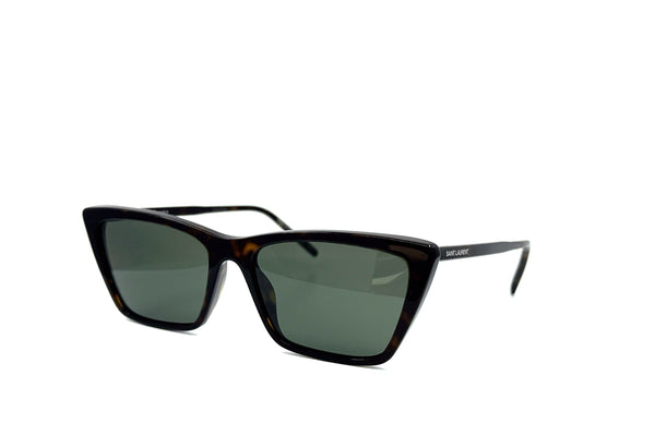 Saint Laurent - SL 737 MICA THIN (Havana | Grey)