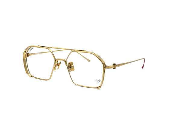 Vysen - Koyv (Shiny and Matte Gold Titanium)