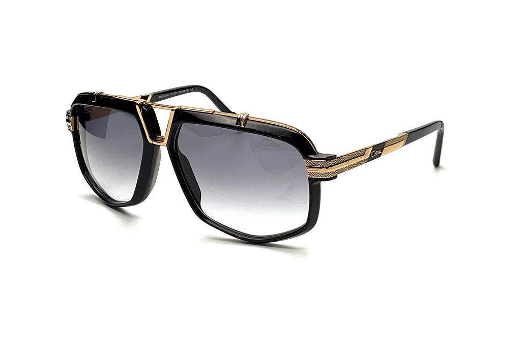 Cazal - 8049 (Black/Gold) – Good See Co.