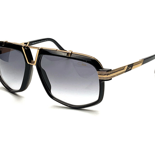 Cazal - 8049 (Black/Gold) – Good See Co.