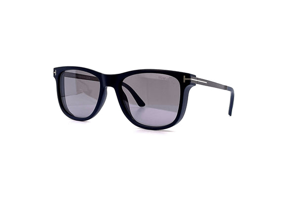 Tom Ford - Sinatra (Matte Blue/Smoke Mirror)