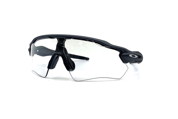 Oakley - Radar EV Path (Steel | Clear To Black Iridium Photochromic)