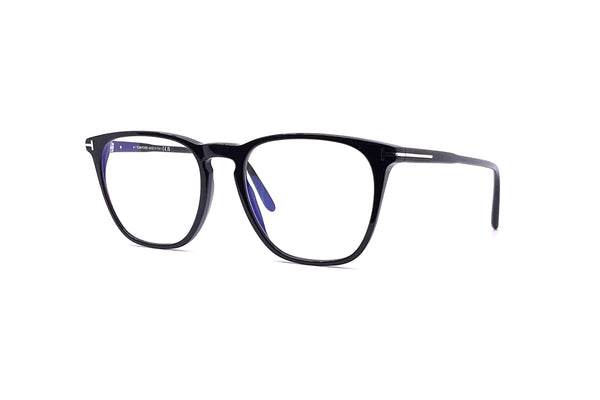 Tom Ford- TF5937-B (Shiny Black)
