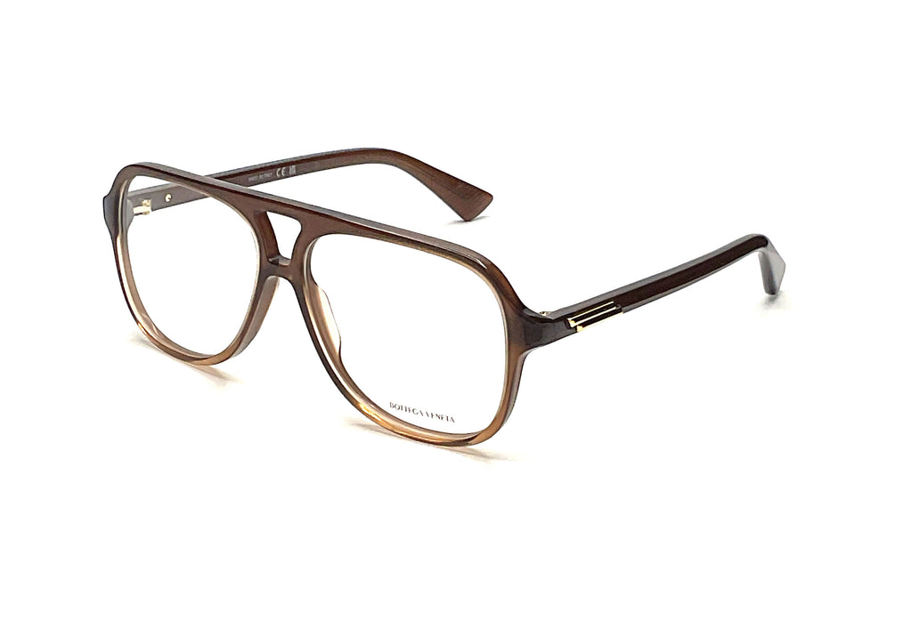 Bottega Veneta - BV1417O (Brown) – Good See Co display picture 1