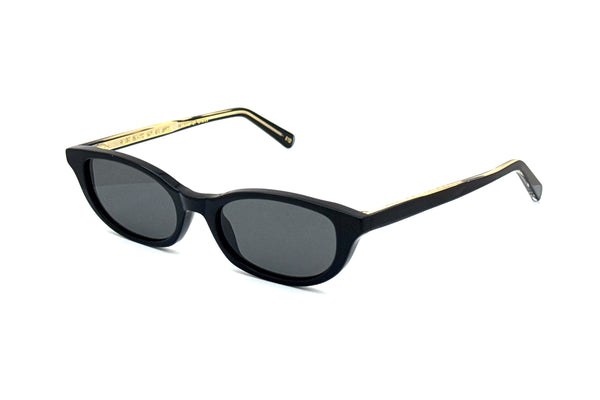 L.G.R - Aloe (Black/Crystal Gold 01D | Flat Grey)