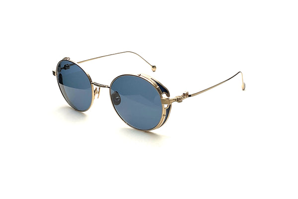 Matsuda - M3152 [48] (Brushed Gold)