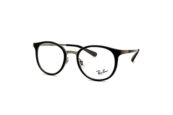 Ray-Ban - RB6372M (Polished Black)