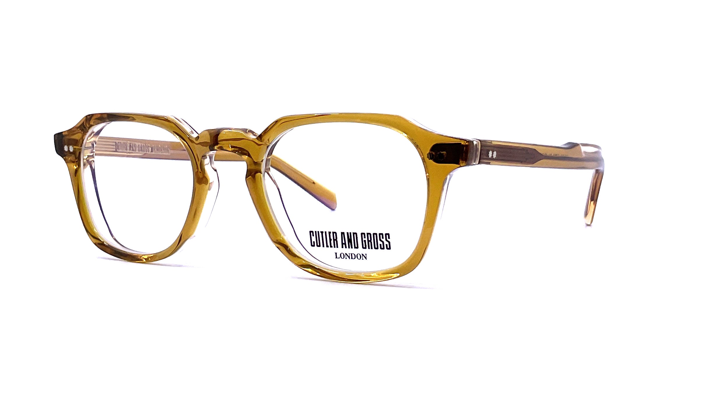 Cutler and Gross - GR03 (Multi Yellow) – Good See Co.