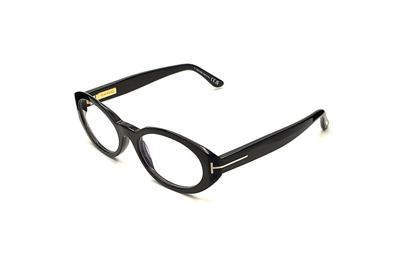 Tom Ford - FT6067-B Blue Light Block (Shiny Black)