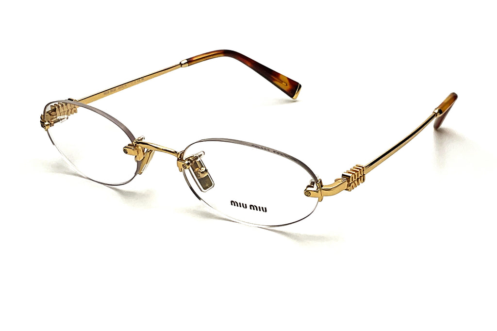 Miu Miu - VMU 53W [53] (Gold) – Good See Co.