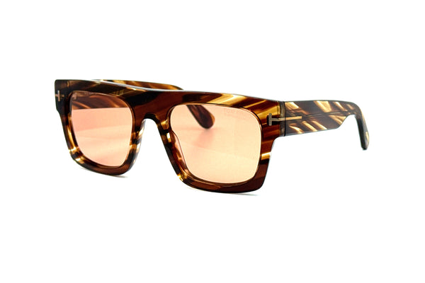 Tom Ford - Fausto TF711 Photochromic (Coloured Havana)
