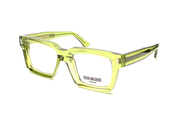 Cutler and Gross - 1386 (Crystal Green)