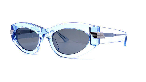 Bottega Veneta - BV1189S (Light Blue) – Good See Co display picture 1