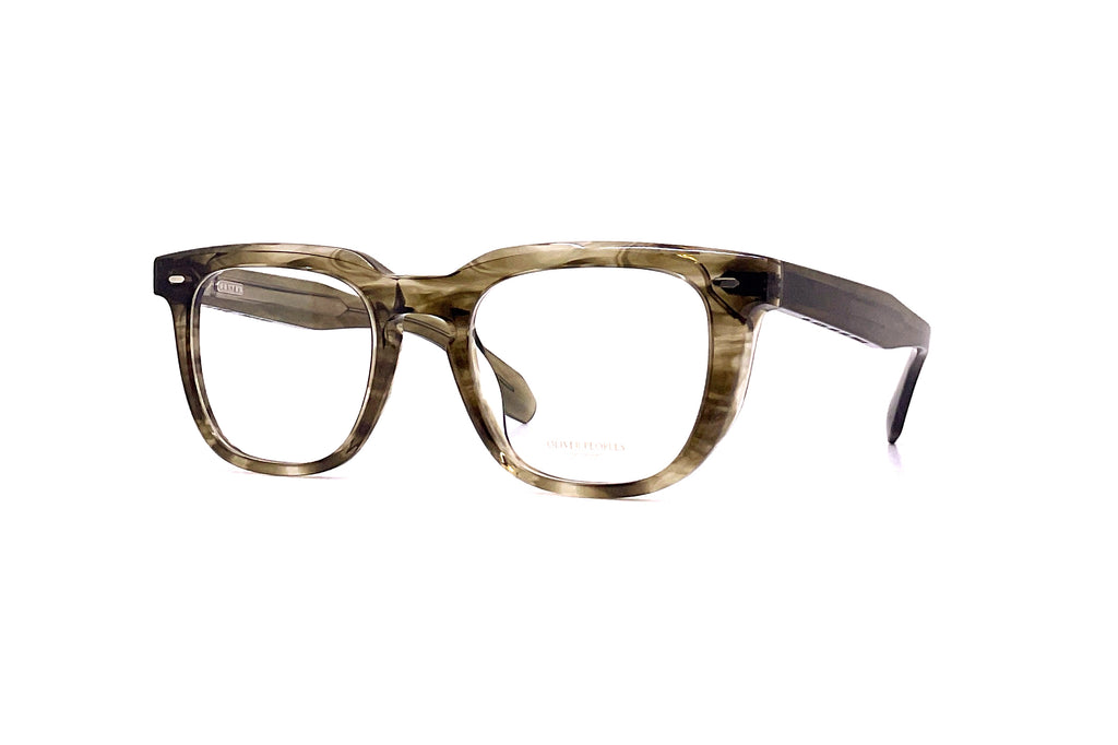 oliver peoples  週末お値下げ Oliver Peoples Nisen OV 5446 54mm 1700 Light Havana Demo Lens