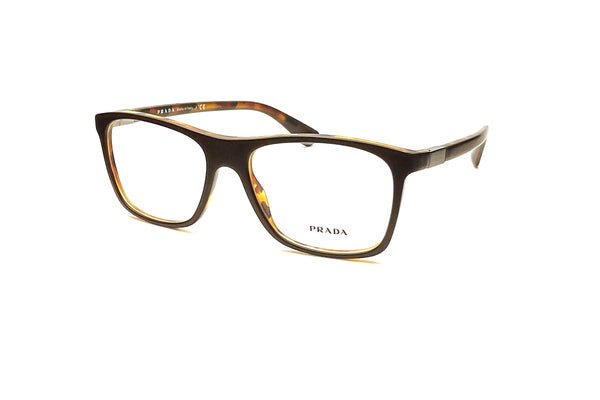 Prada - VPR 05S (Matte Brown Havana)