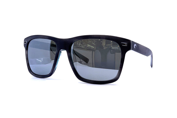 Costa - Aransas (Matte Storm Grey | Silver Mirror Glass)