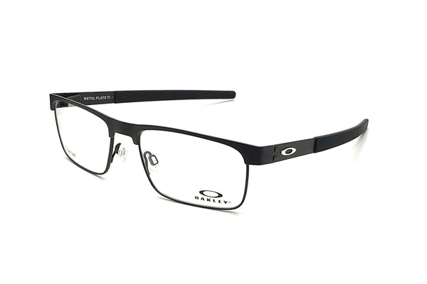 Oakley - Metal Plate Ti (Satin Black)