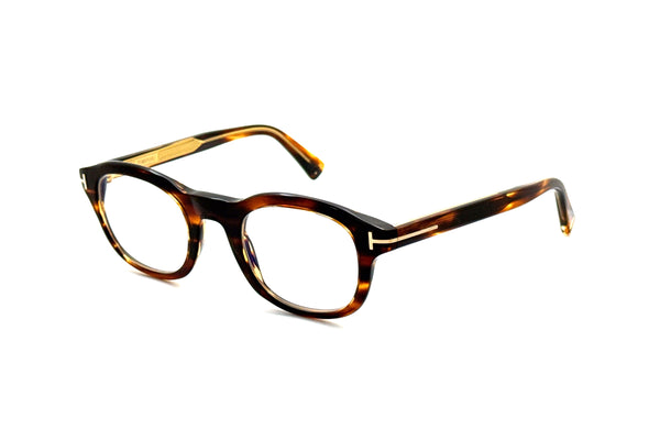Tom Ford - Icon Collection - TI5012-B (Coloured Havana)