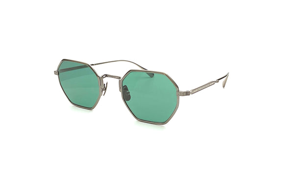 Mr. Leight - Eden S (Pewter/Semi-Flat Cerulean)