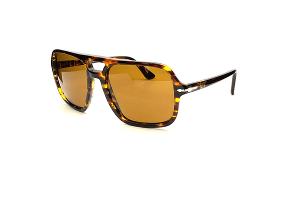 Persol - 3328-S (Brown | Bright Yellow)
