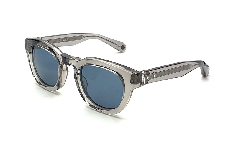 ☆*☆様 MATSUDA M1029 クリアグレー サングラス　sold out Matsuda Official | M1029 Rectangle Sunglasses - Hand Made in Japan