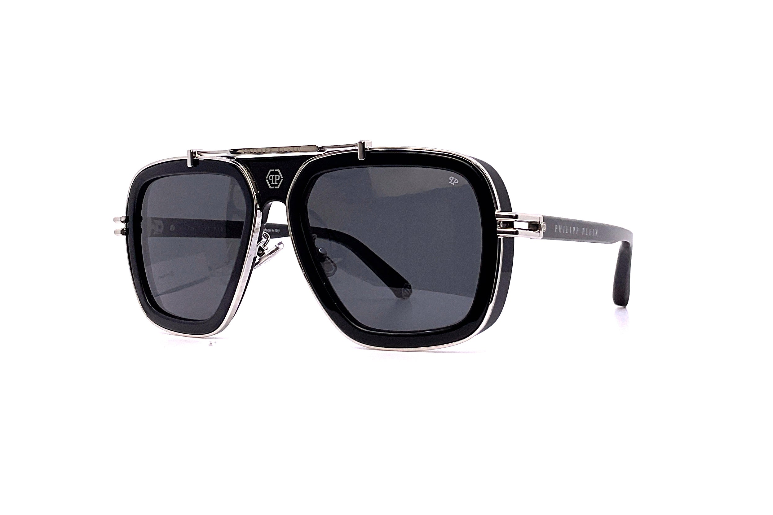 PHILIPP PLEIN ロコフレトスクエアフレムサンクラス 【関税込】 01_1d46a525-671c-4caf-84e7-
