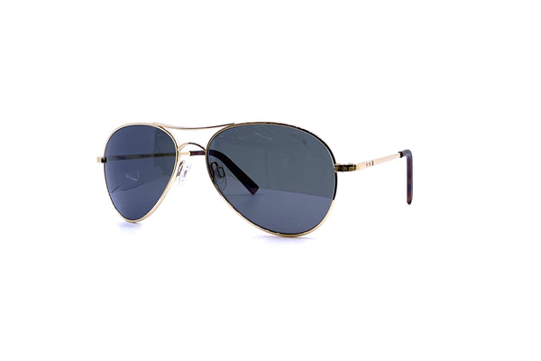 Randolph - Amelia (23k Gold | American Gray Polarized)
