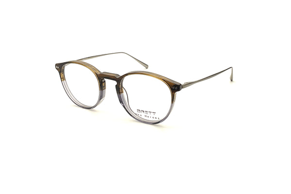 BRETT Eyewear - Miles (Gradient Grey)