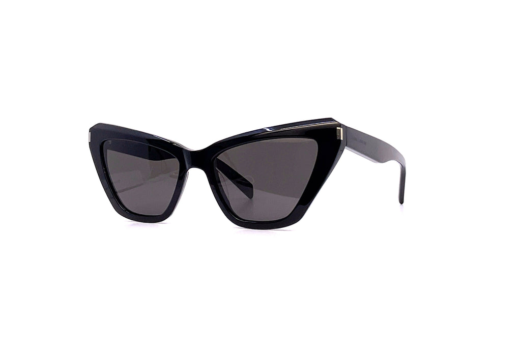 SAINT LAURENT 黒 Saint Laurent - SL 466 (001) – Good See Co.