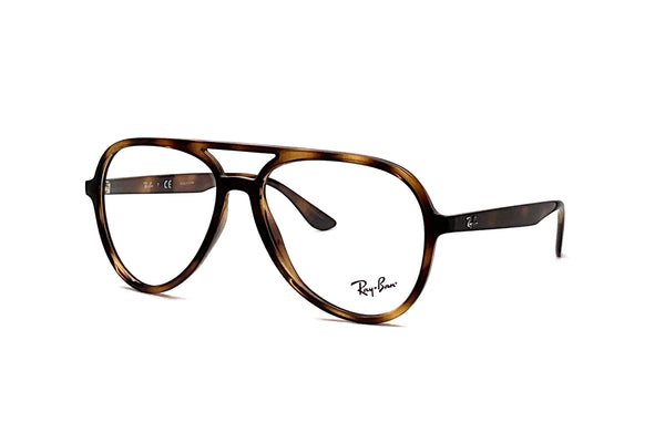 Ray-Ban - RB4376V (Polished Havana)