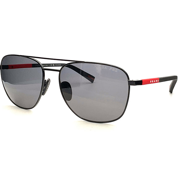 PRADA メンズ Prada - SPS 54Z (Matte Black) – Good See Co.