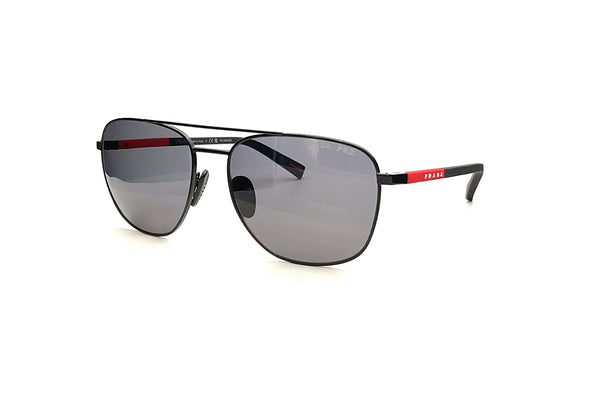 Prada - SPS 54Z (Matte Black) – Good See Co.