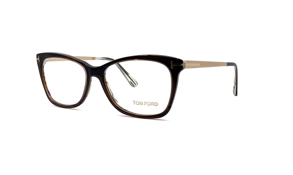 Tom Ford - Slight Rounded Square Opticals TF5353 (050)