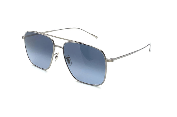 Oliver Peoples - Dresner (Silver | Marine Gradient)