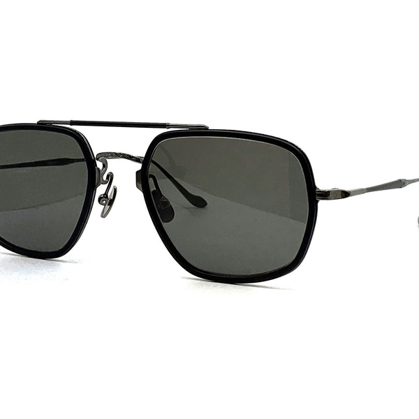 Matsuda - M3123 [55] (Ruthenium/Matte Black) – Good See Co.