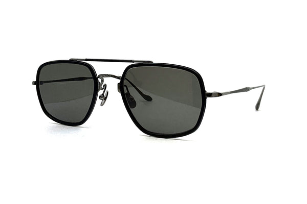 Matsuda - M3123 [55] (Ruthenium/Matte Black)