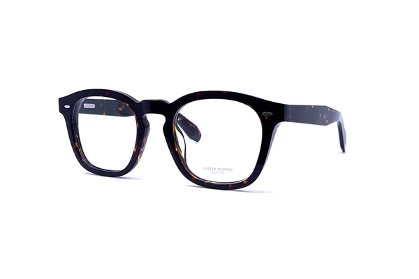 Oliver Peoples - N.03 (Atago Tortoise)
